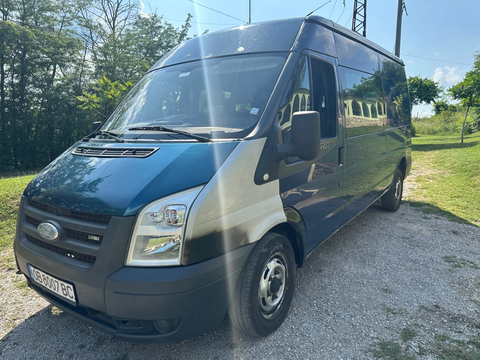 Ford Transit 2.2 140к.с. 6 скорости 6 места - изображение 3