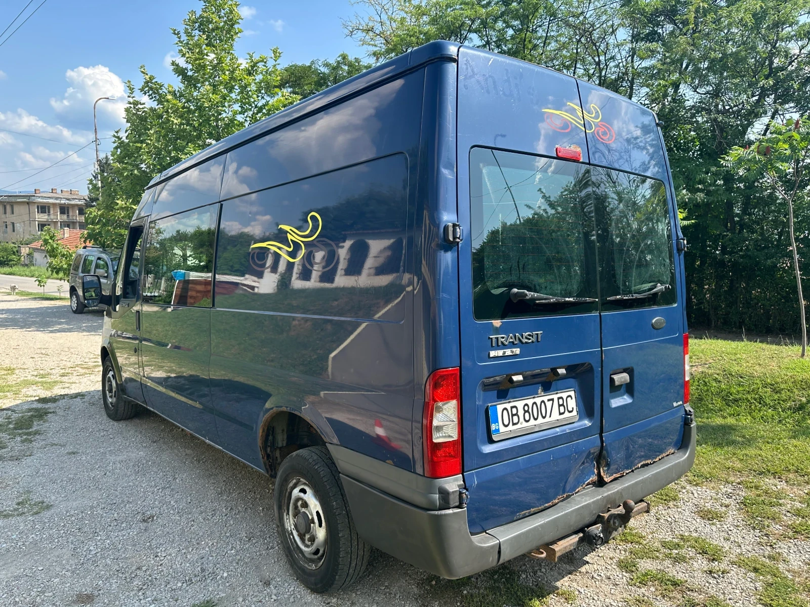 Ford Transit 2.2 140к.с. 6 скорости 6 места - изображение 6