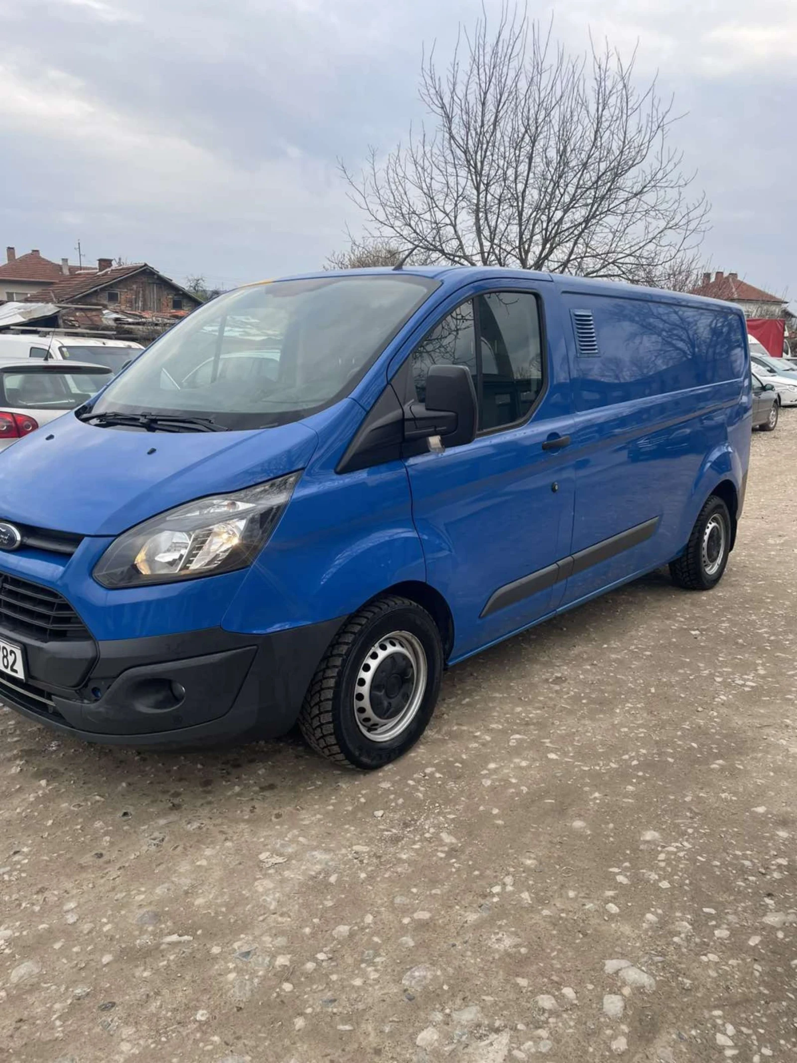 Ford Transit Custom Товарен макси - изображение 2