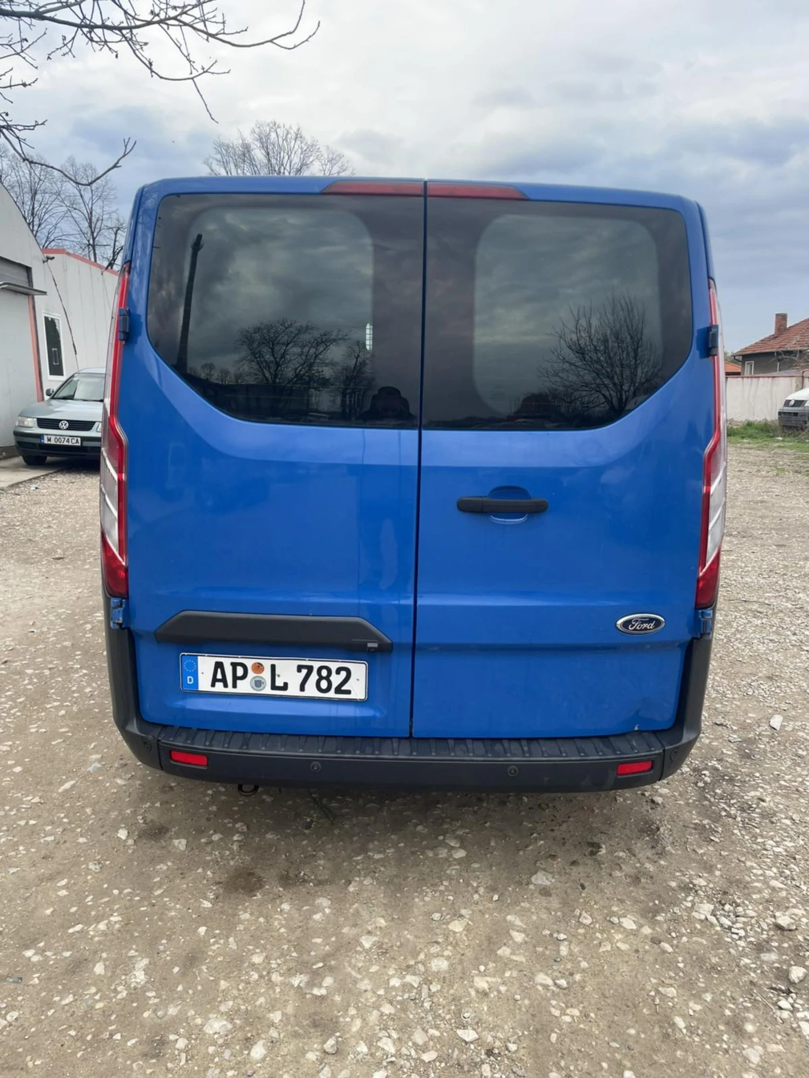 Ford Transit Custom Товарен макси - изображение 4
