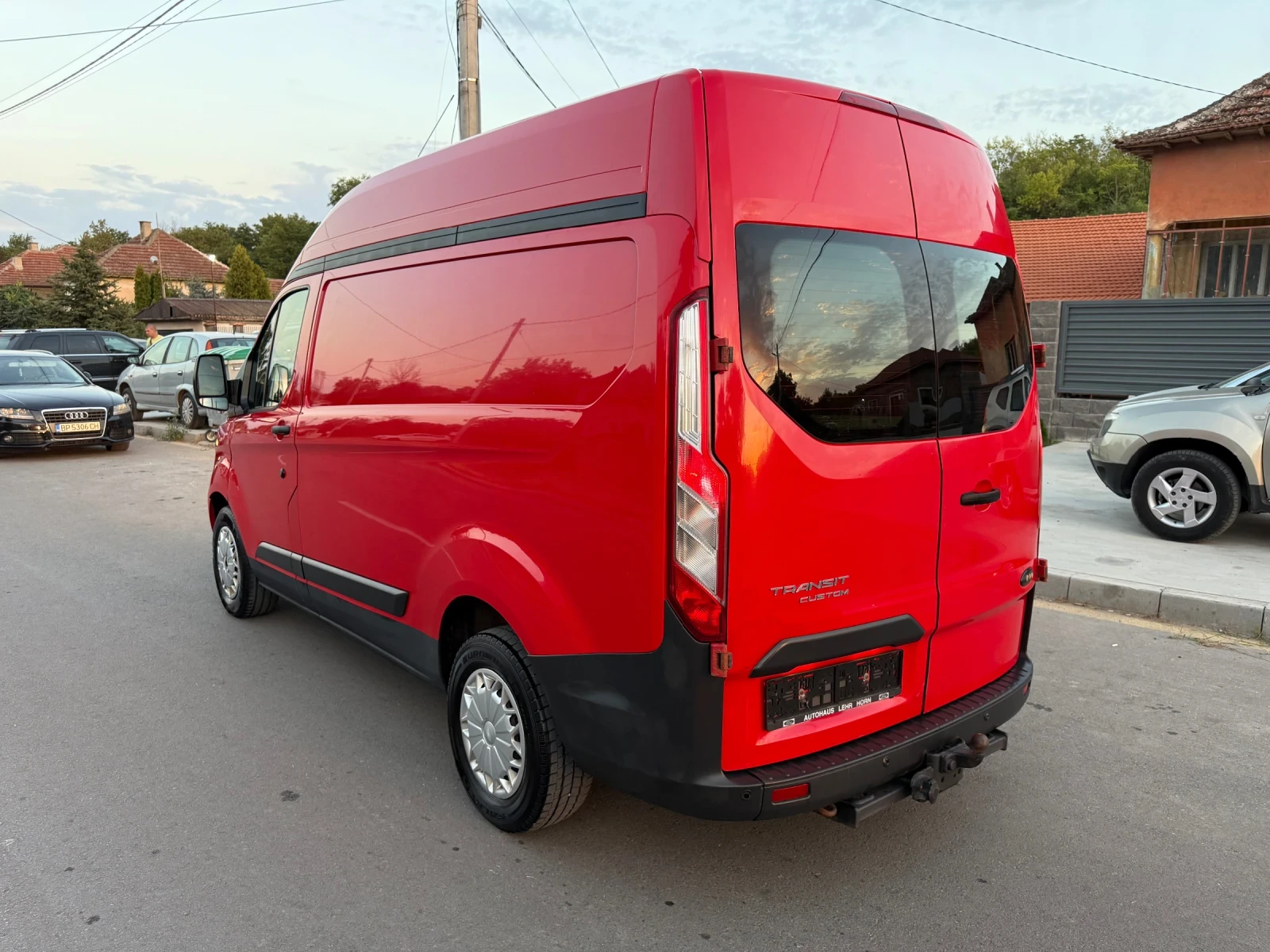 Ford Transit Custom  - изображение 3