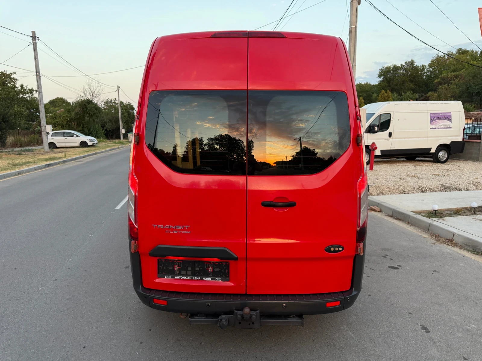 Ford Transit Custom  - изображение 4