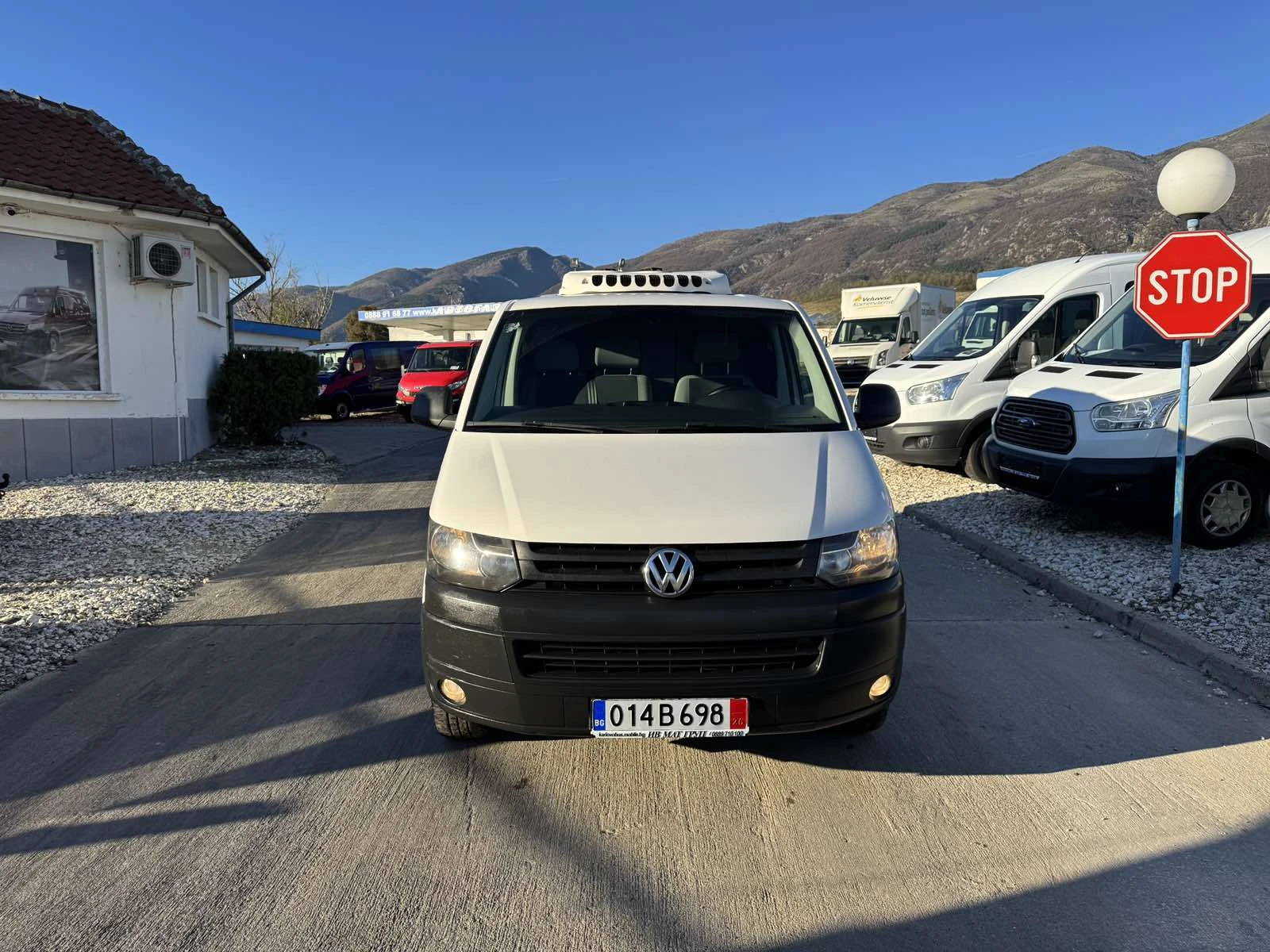 VW T6 ХЛАДИЛЕН+ КЛИМА - изображение 2