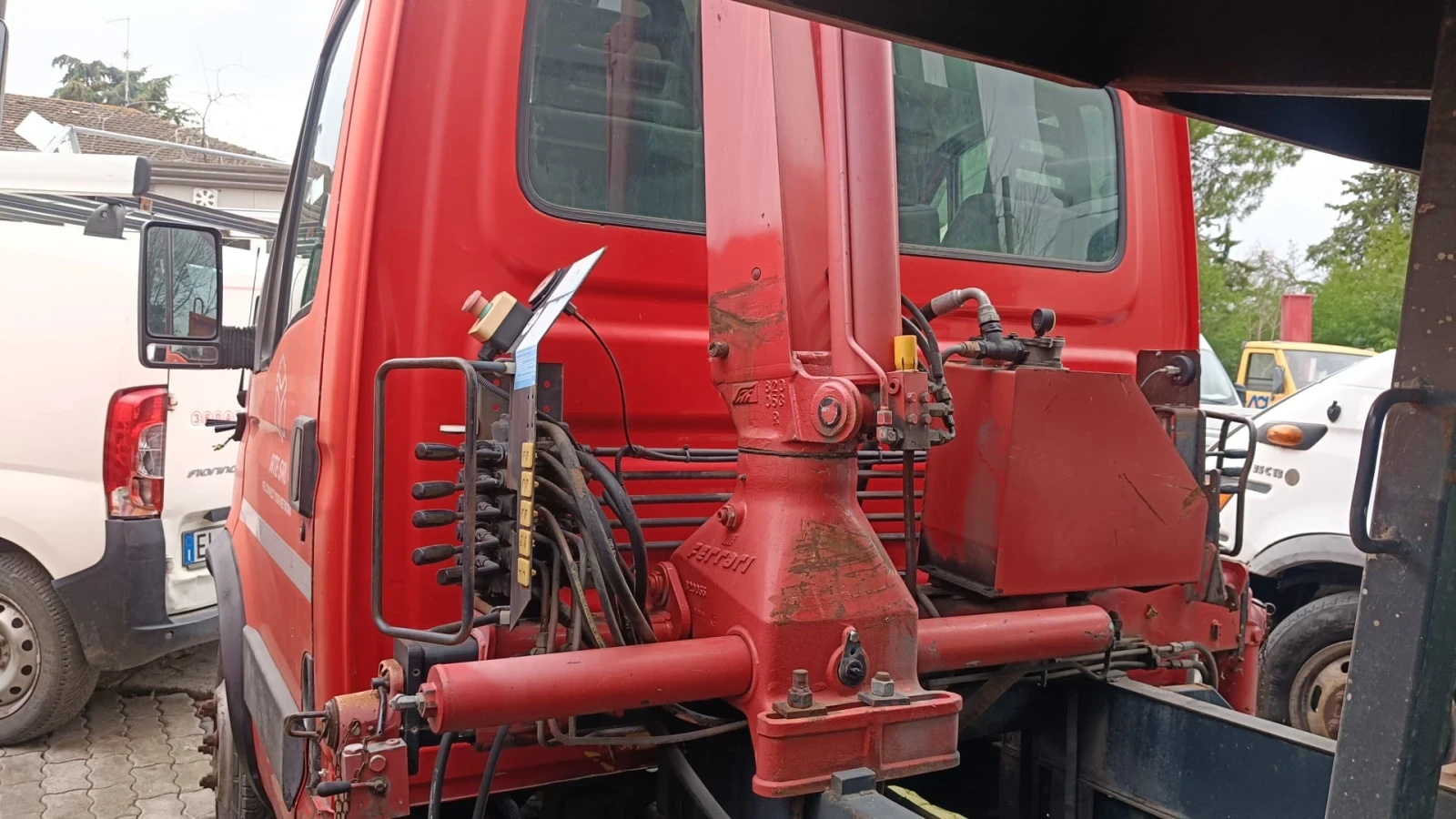 Iveco Daily  - изображение 8