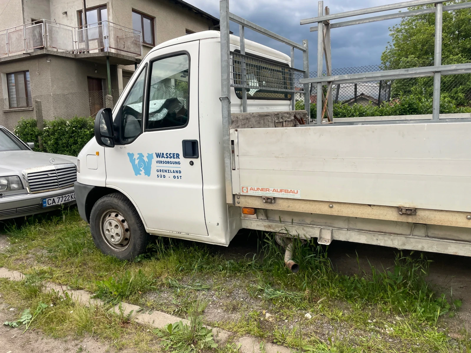 Peugeot Boxer 5.5m MAXI///пирамида РЕАЛНИ КМ 116153/// В кат., снимка 6 - Бусове и автобуси - 54909802
