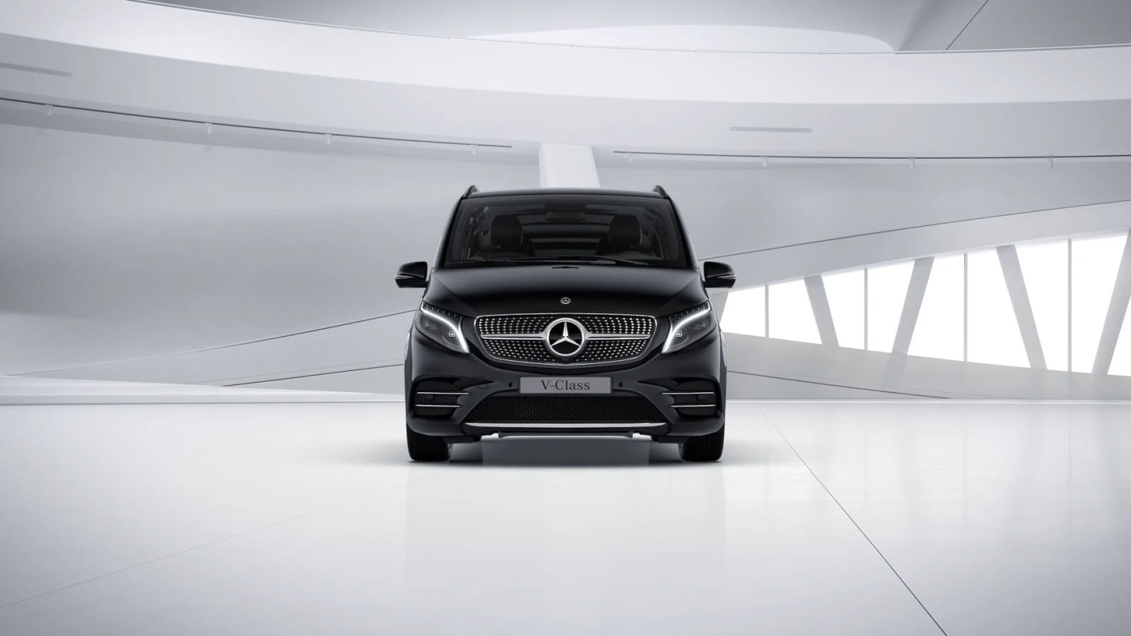 Mercedes-Benz V 300 d 4MATIC EXCLUSIVE, снимка 2 - Бусове и автобуси - 55628497