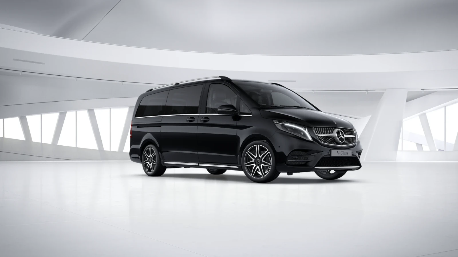 Mercedes-Benz V 300 d 4MATIC EXCLUSIVE