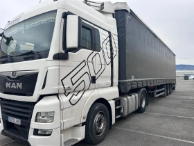 Man Tgx 18.500, снимка 9