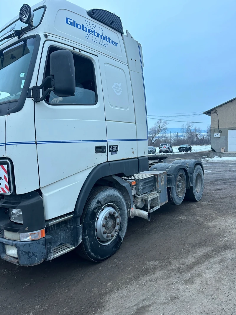 Volvo F12, снимка 2 - Камиони - 49261005