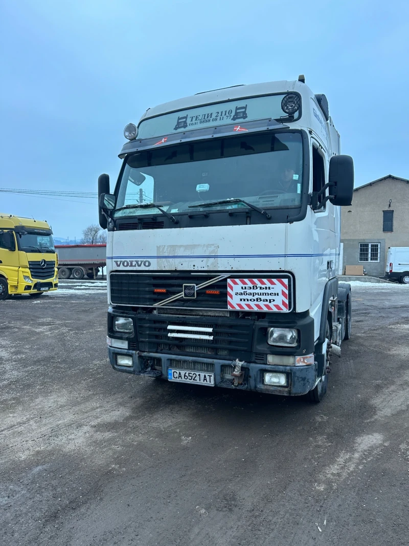 Volvo F12, снимка 1 - Камиони - 49261005