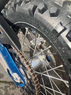 Husqvarna FE, снимка 7