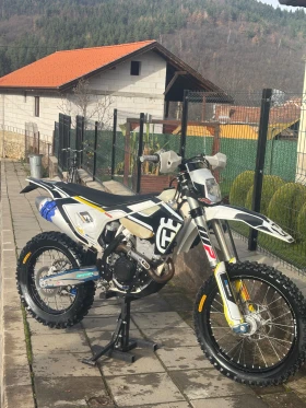Husqvarna FE, снимка 1