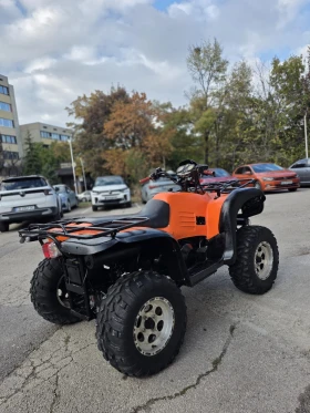 Cfmoto Cf 500 Нов внос 4х4, снимка 9