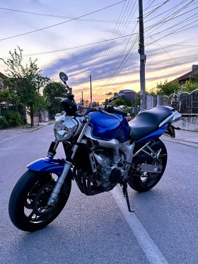 Yamaha FZ6, снимка 2