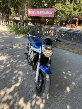 Yamaha FZ6, снимка 8