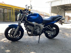 Yamaha FZ6, снимка 3