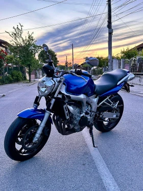 Yamaha FZ6, снимка 1