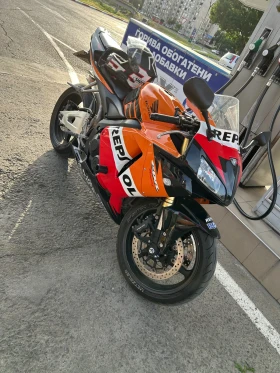 Honda Cbr A2, снимка 2