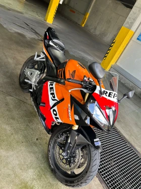  Honda Cbr