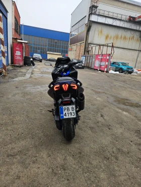 Yamaha T-max 530 ABS, снимка 4 - Мотоциклети и мототехника - 53626778