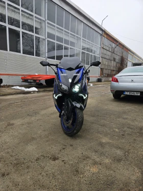 Yamaha T-max 530 ABS, снимка 11 - Мотоциклети и мототехника - 53626778