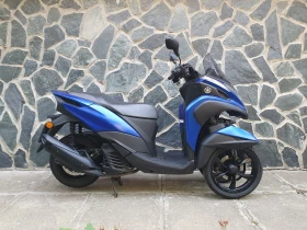 ����� �� �������� �� Yamaha Tricity 155i ABS