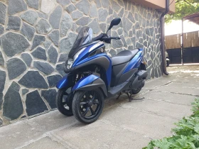 Yamaha Tricity 155i ABS | Mobile.bg � ����� ������ 12