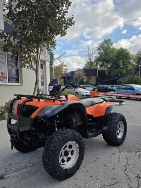 Cfmoto Cf 500 Нов внос 4х4 | Auto.bg — изображение 3