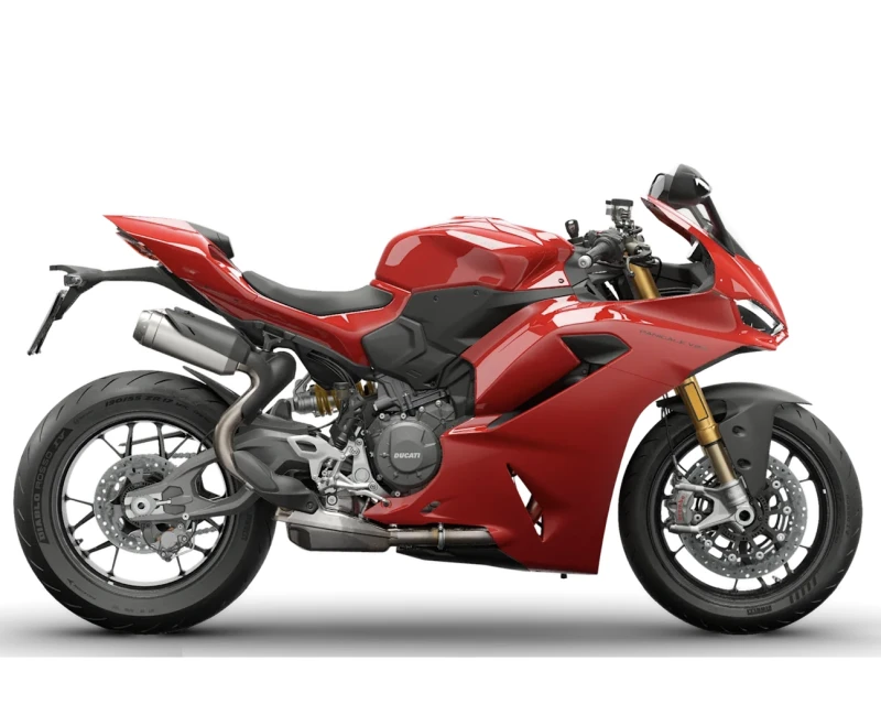 Ducati Panigale V2 S, снимка 2 - Мотоциклети и мототехника - 48627269