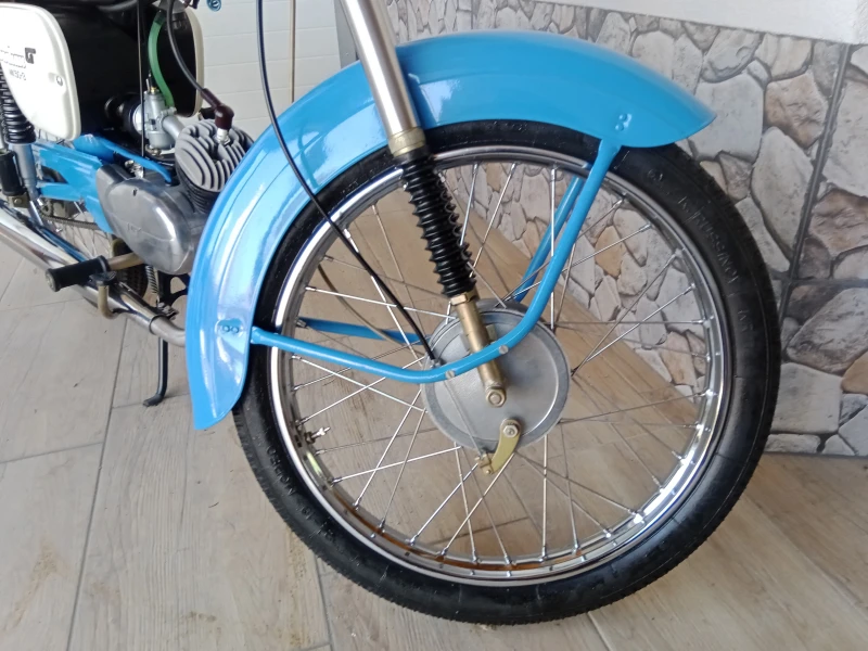 Balkan 50 50, снимка 8 - Мотоциклети и мототехника - 52929071