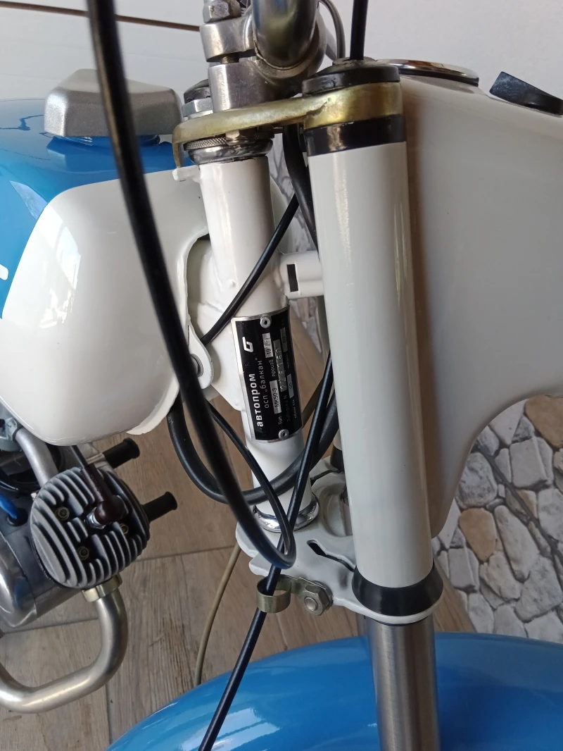 Balkan 50 50, снимка 6 - Мотоциклети и мототехника - 52929071