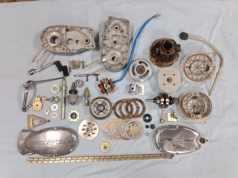 Balkan 50 50, снимка 13 - Мотоциклети и мототехника - 52929071