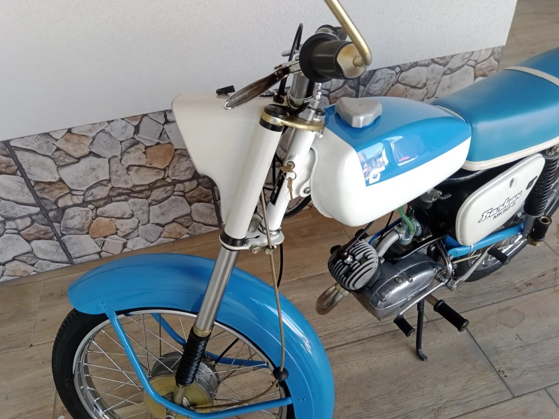 Balkan 50 50, снимка 2 - Мотоциклети и мототехника - 52929071