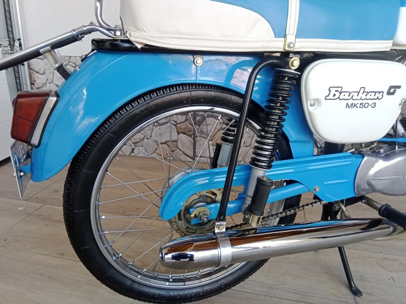 Balkan 50 50, снимка 9 - Мотоциклети и мототехника - 52929071