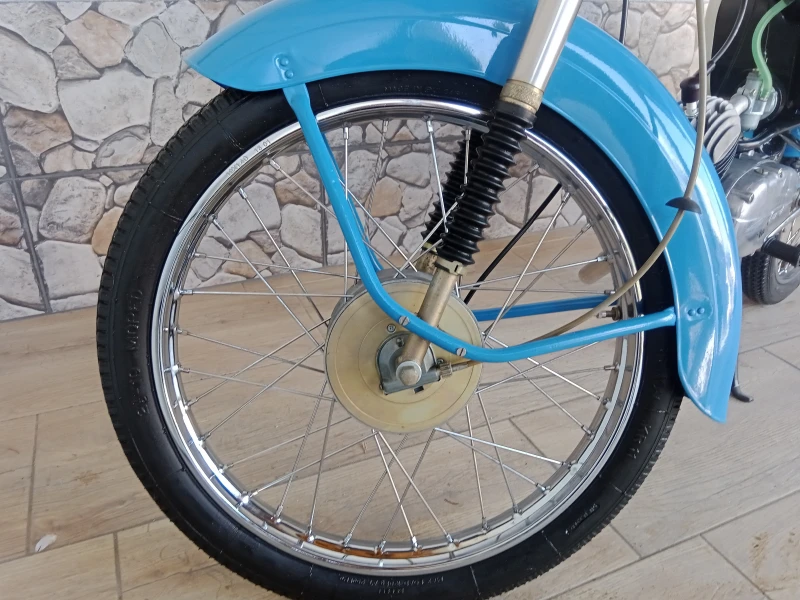 Balkan 50 50, снимка 10 - Мотоциклети и мототехника - 52929071