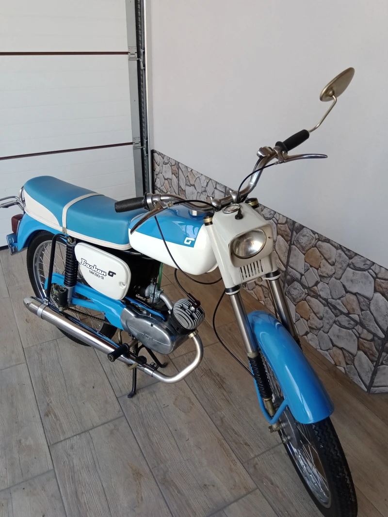 Balkan 50 50, снимка 7 - Мотоциклети и мототехника - 52929071