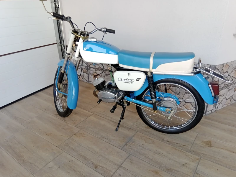 Balkan 50 50, снимка 3 - Мотоциклети и мототехника - 52929071