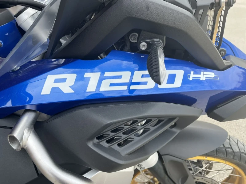 BMW R BMW R 1250 GSA, снимка 8 - Мотоциклети и мототехника - 53004812