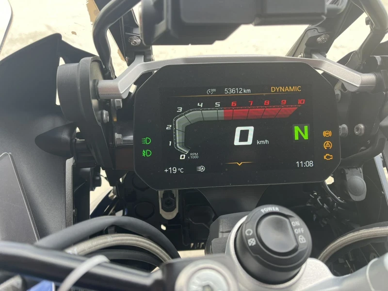 BMW R BMW R 1250 GSA, снимка 6 - Мотоциклети и мототехника - 53004812