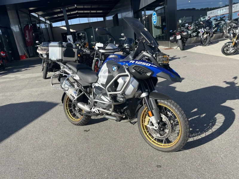 BMW R BMW R 1250 GSA, снимка 2 - Мотоциклети и мототехника - 53004812