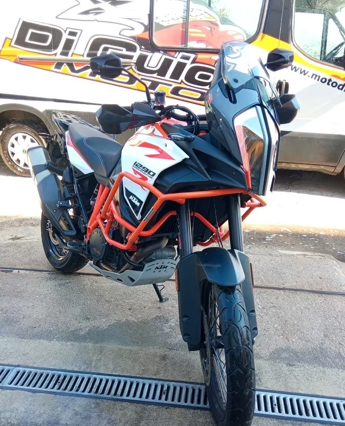 Ktm Adventure 1290i Adventure R New Face, снимка 2 - Мотоциклети и мототехника - 55450358