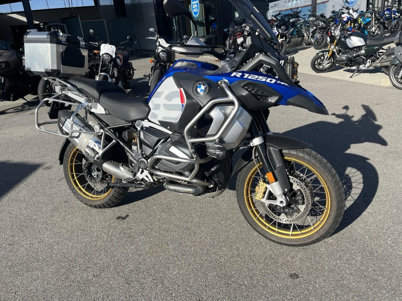 BMW R BMW R 1250 GSA | Mobile.bg � ����������� 1