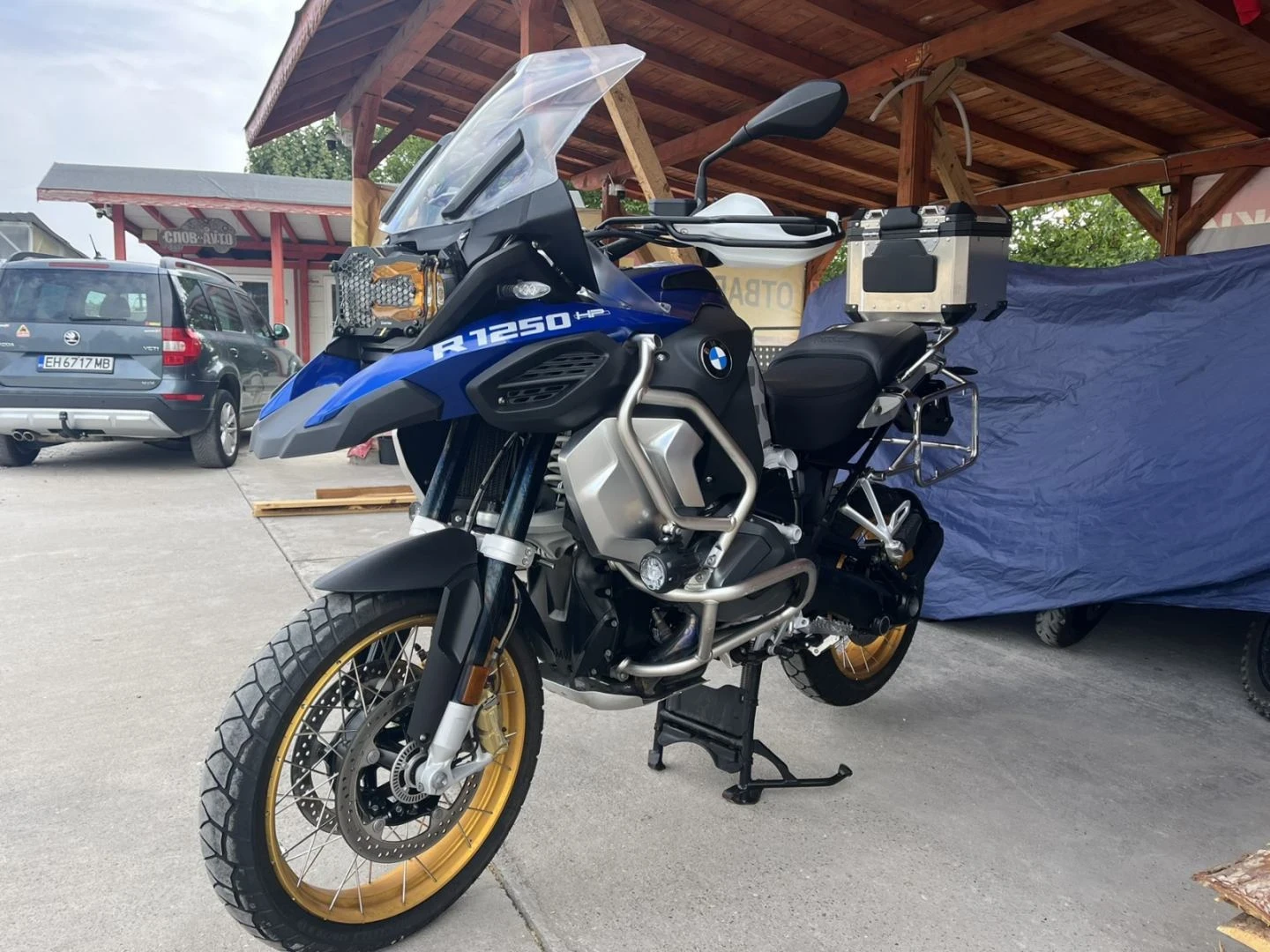 BMW R BMW R 1250 GSA | Mobile.bg � ����������� 4