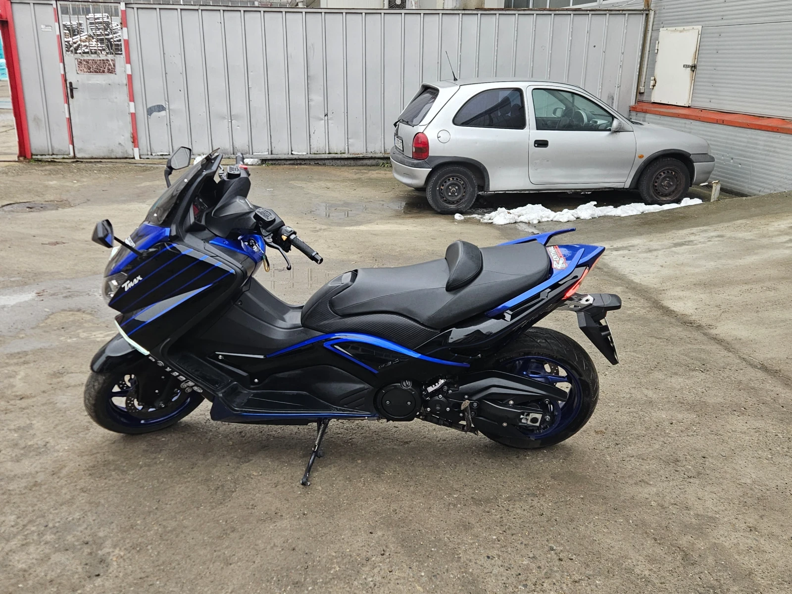 Yamaha T-max 530 ABS - изображение 2