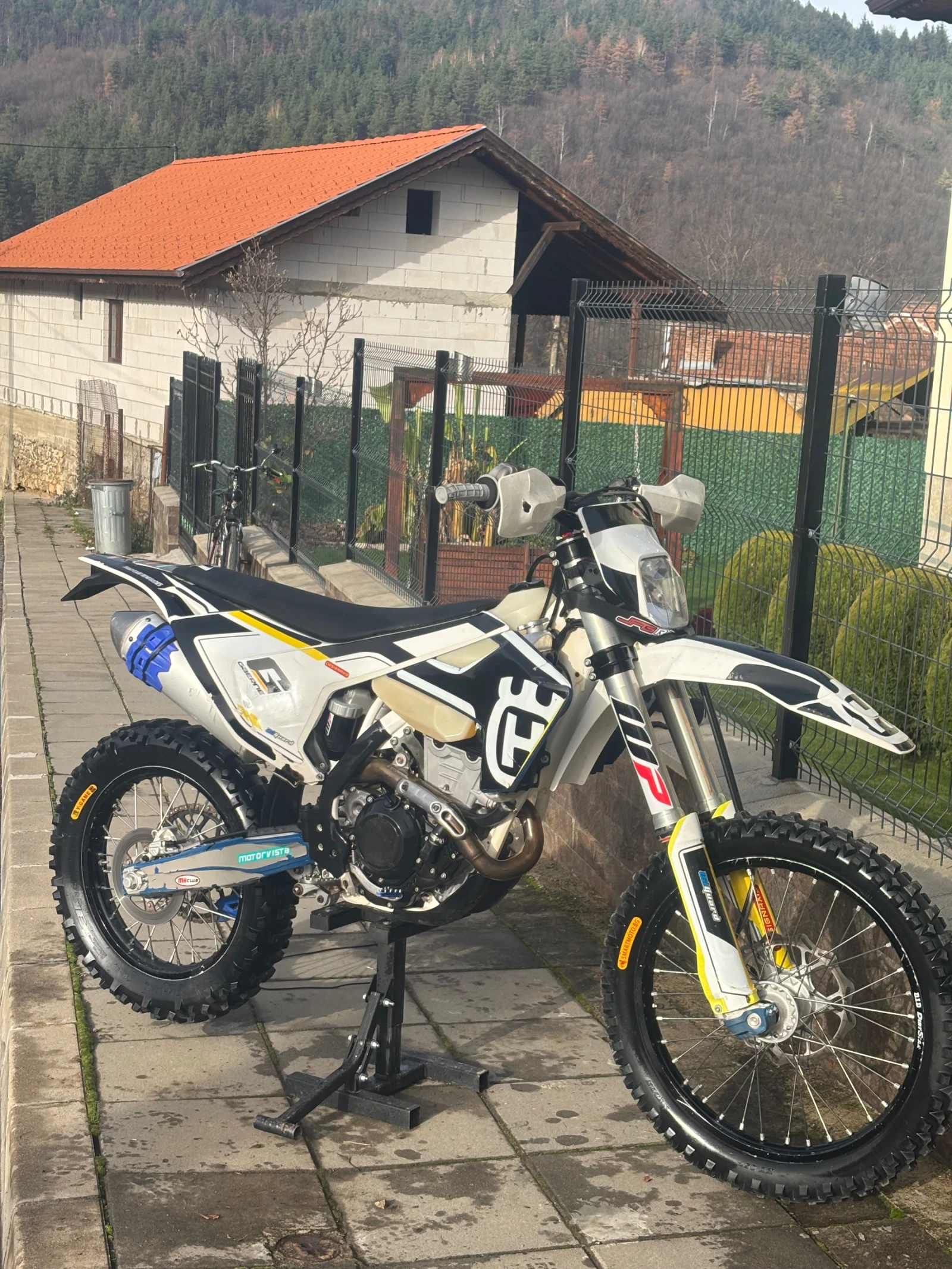 Husqvarna FE undefined | Auto.bg — изображение 1