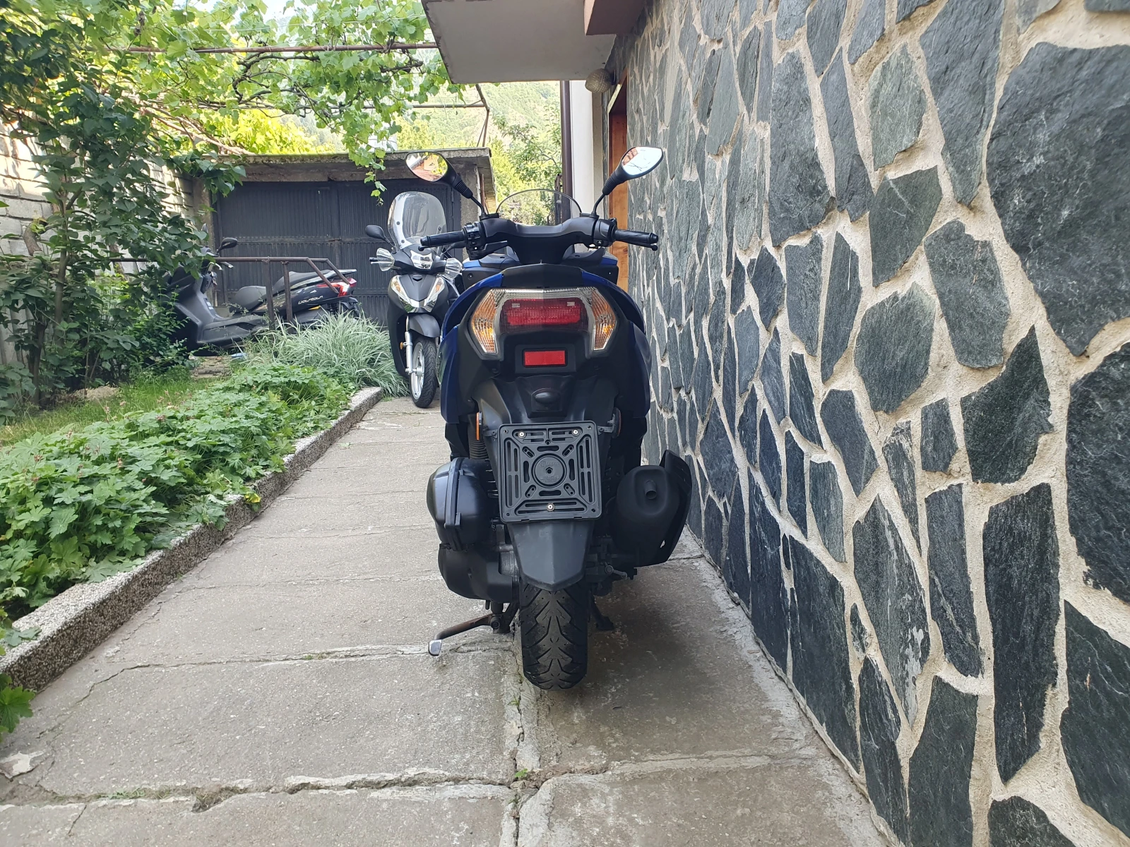 Yamaha Tricity 155i ABS | Mobile.bg � ����������� 15
