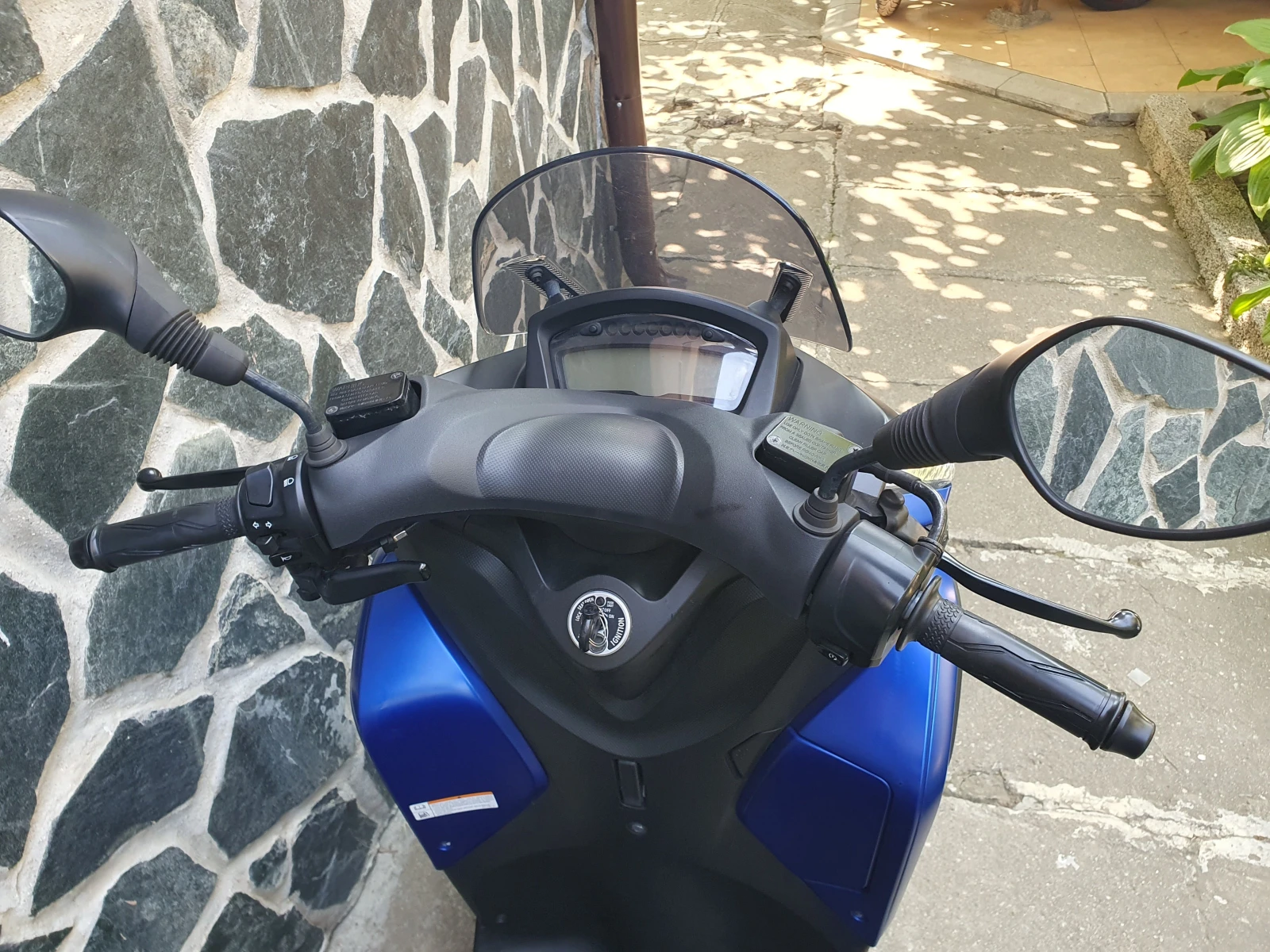 Yamaha Tricity 155i ABS | Mobile.bg � ����������� 9