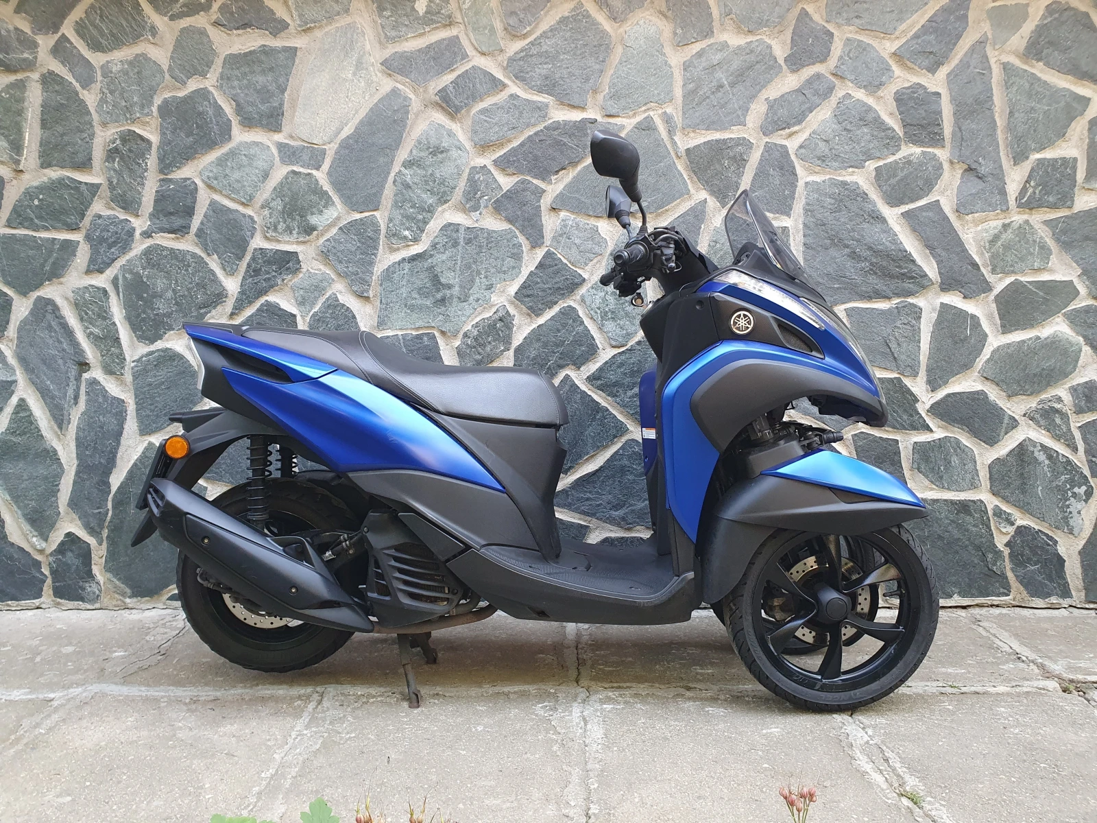 Yamaha Tricity 155i ABS | Mobile.bg � ����������� 1