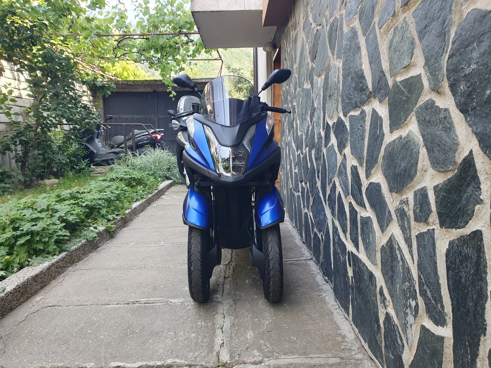 Yamaha Tricity 155i ABS | Mobile.bg � ����������� 3