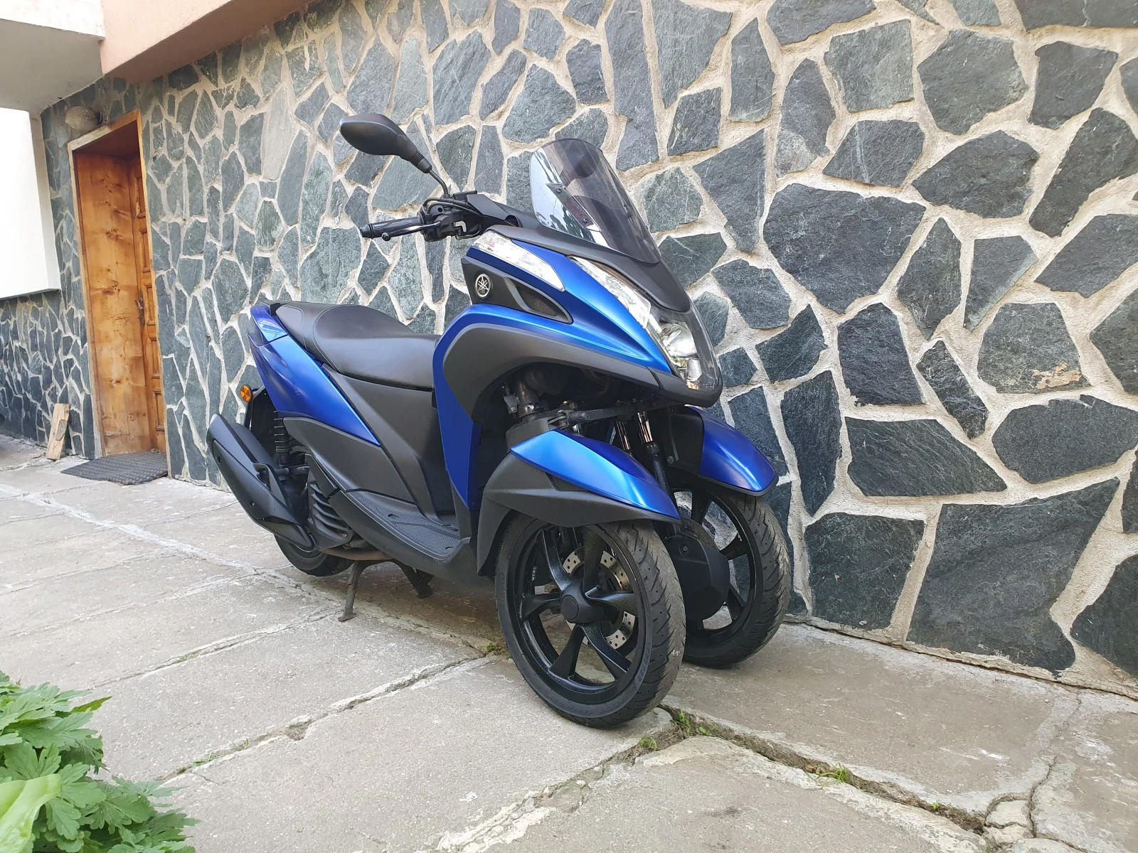 Yamaha Tricity 155i ABS | Mobile.bg � ����������� 2